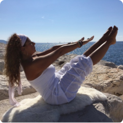 Lynn professeur certifié de Kundalini Yoga